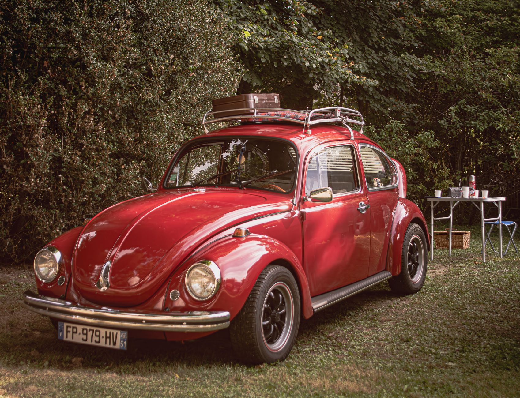 Comment Valérie a transformé sa voiture en camping-car pour moins de 800 euros