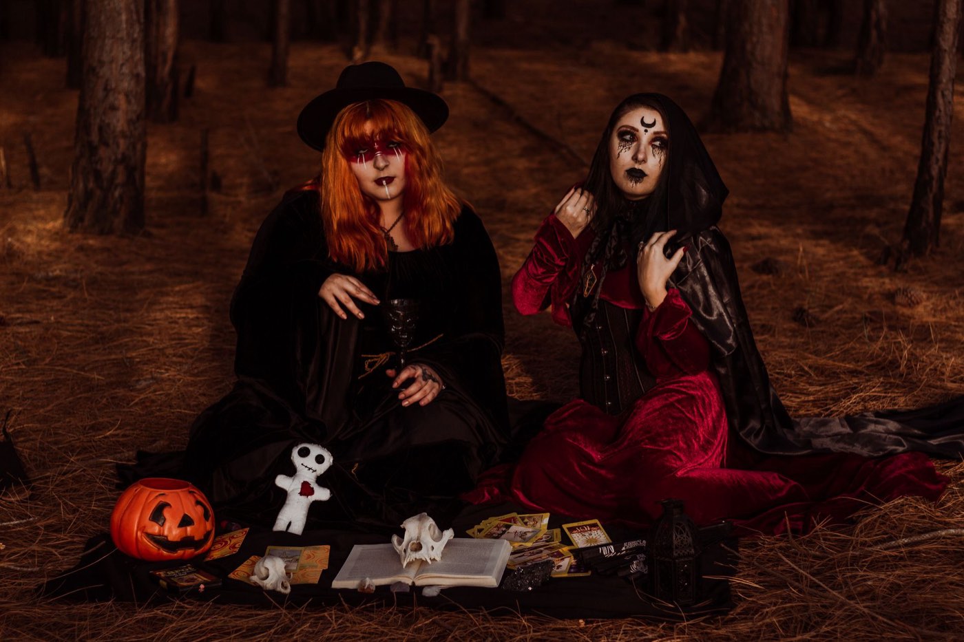 Déguisement Halloween femme : choisir selon la soirée