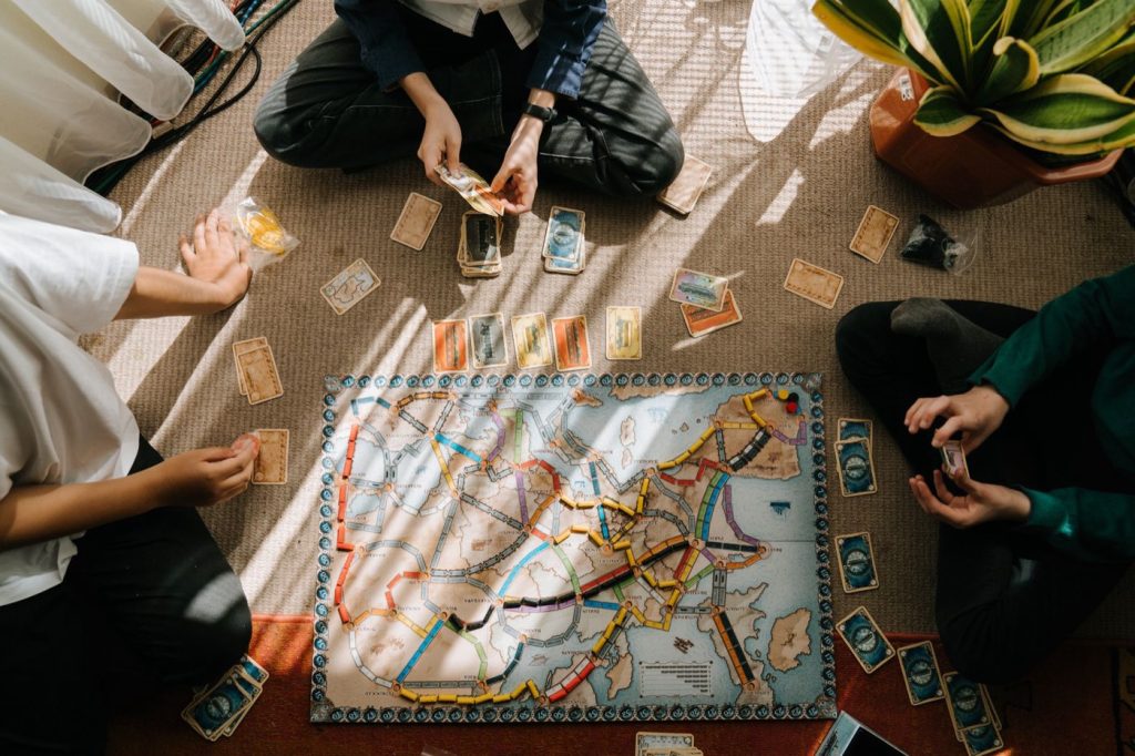 Meilleurs jeux de société pour jouer en famille