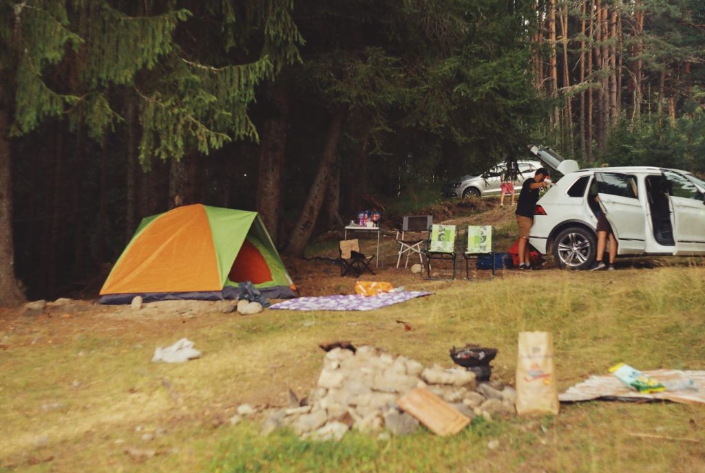 Comment Valérie a transformé sa voiture en camping-car pour moins de 800 euros