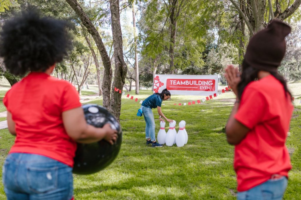 Team building original : la bonne activité selon le groupe