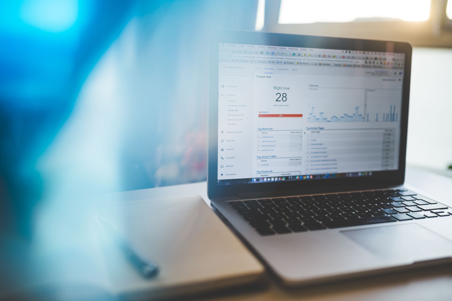 Comparatif outils SEO 2026 : quatre offres au banc
