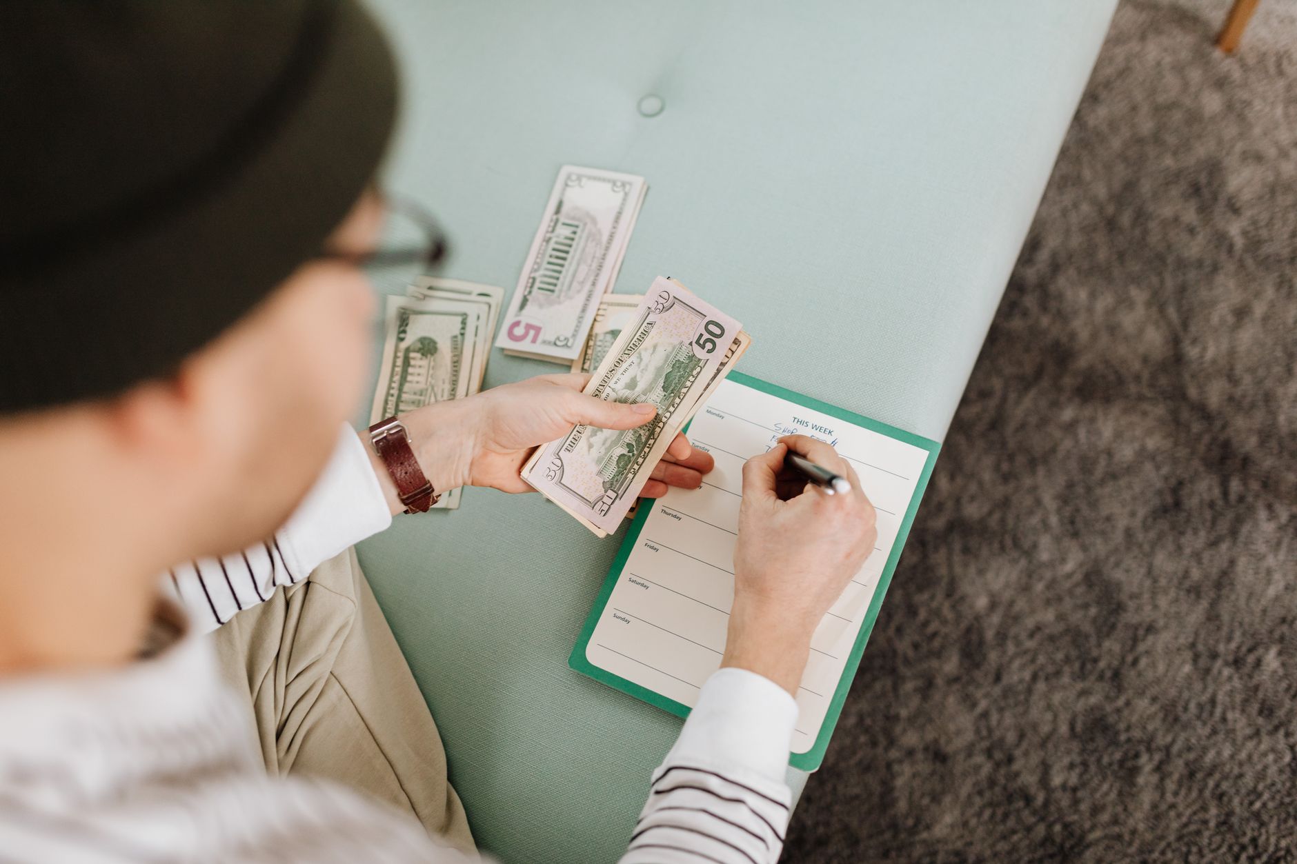 Organiser son budget mensuel : méthode et étapes