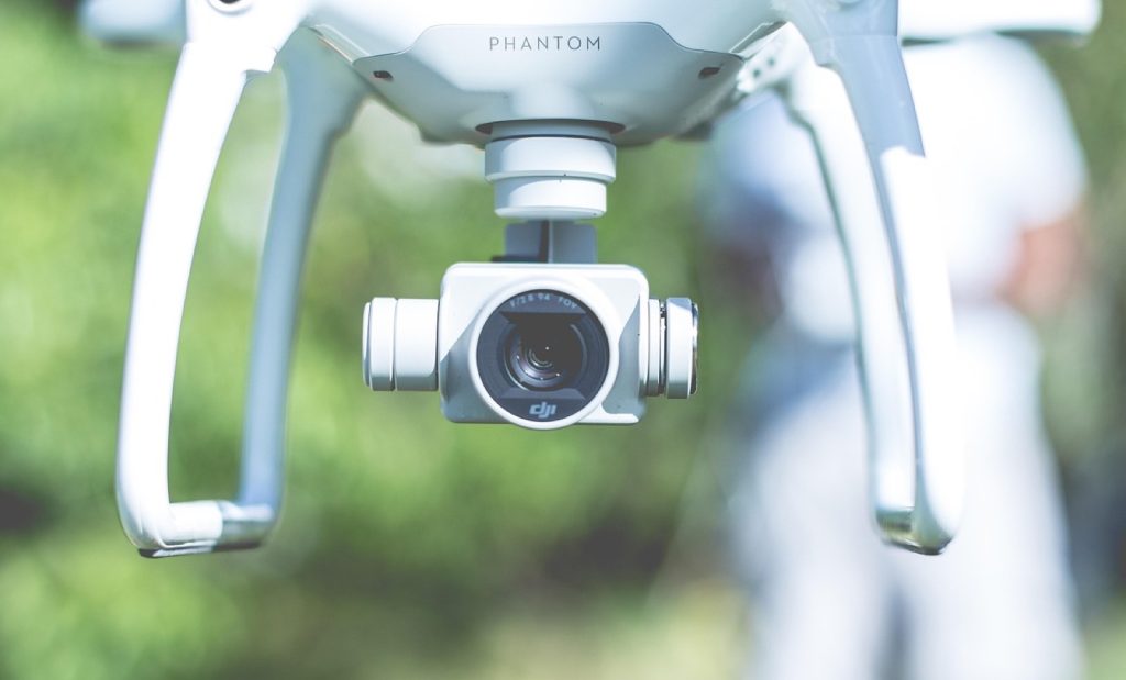 Drone prise de vue aérienne professionnel : comment choisir le bon pre