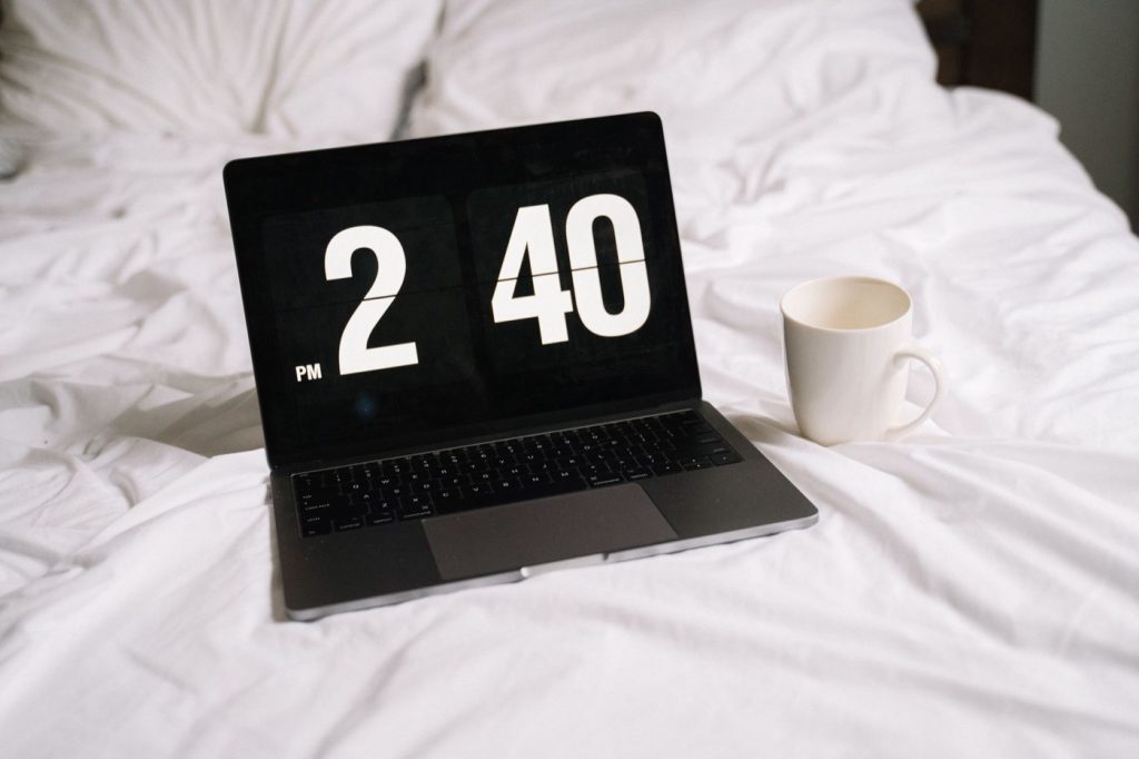Routine matinale pour être plus productif