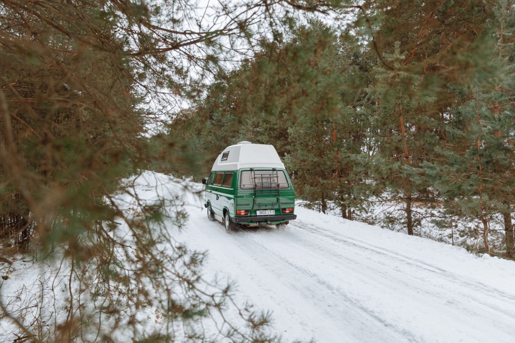 Protégez votre camping-car cet hiver avec ces astuces incontournables